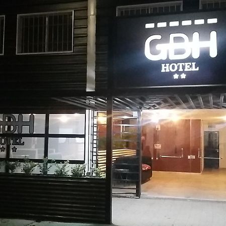 Hotel Gbh Córdoba Exterior foto
